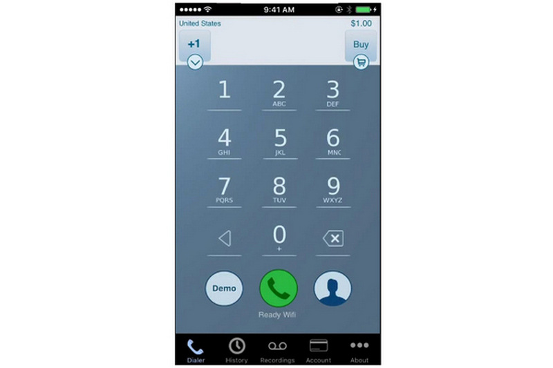 Call Recorder Int Call Interface