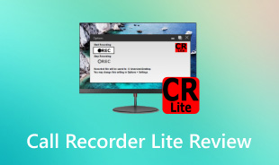 Call Recorder Lite gjennomgang