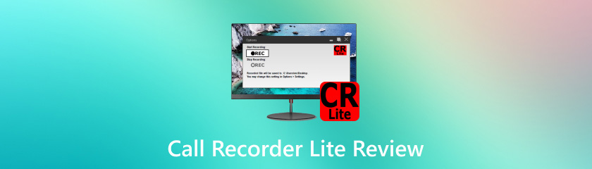 Call Recorder Lite anmeldelse