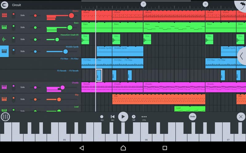 FL Studio Mobile