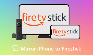 Hoe iPhone naar Firestick te casten