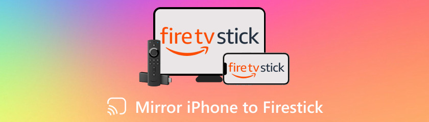 如何將 iPhone 投射到 Firestick