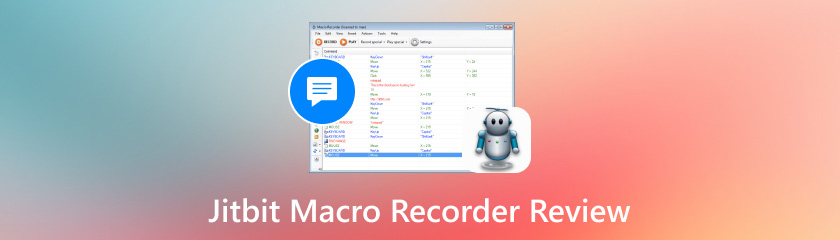 Recenze Jitbit Macro Recorder