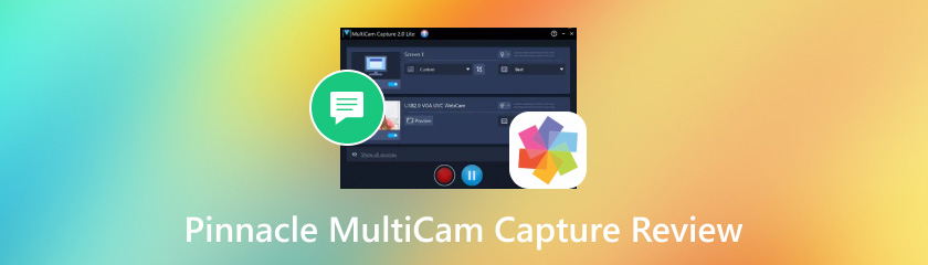 Recensione Pinnacle MultiCam Capture