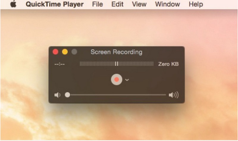 Quicktime Player for Mac