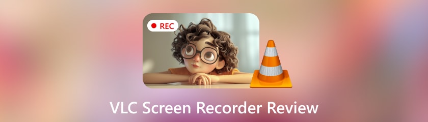 VLC Screen Recorder anmeldelse