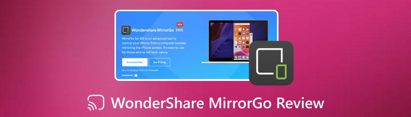 Wondershare Mirrorgo recension