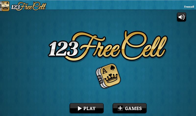 123 Πασιέντζα Freecell