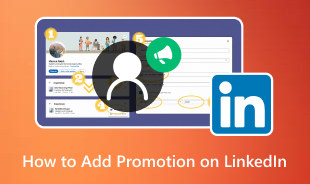 Ajouter une promotion sur Linkedin S