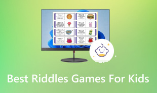 Best Riddles Games For Kids