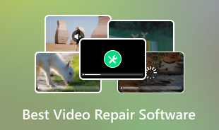 Melhor software de reparo de vídeo S