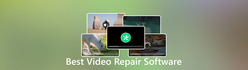 Beste Videoreparatursoftware