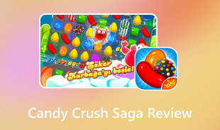 Recenzia Candy Crush Saga