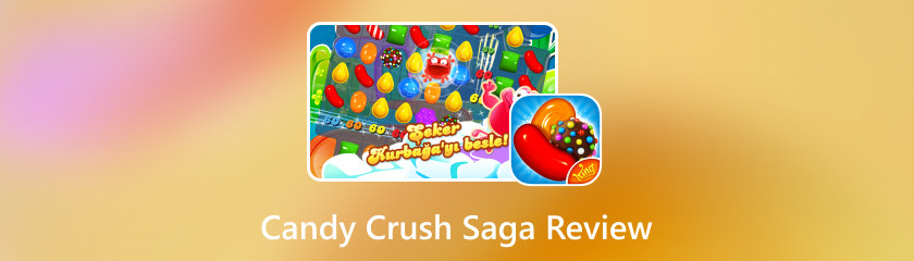 Recensione di Candy Crush Saga