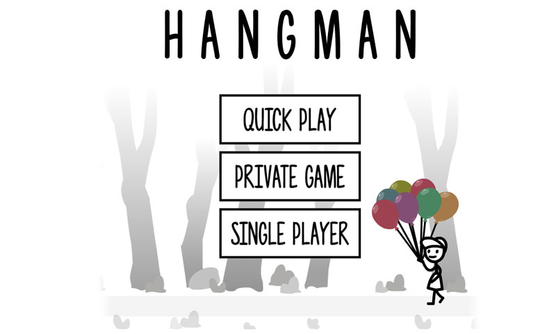 Coolmath Hangman-spel