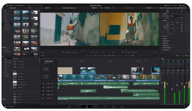 Davinci Resolve