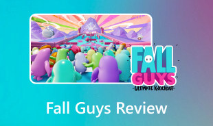 Critique de Fall Guys