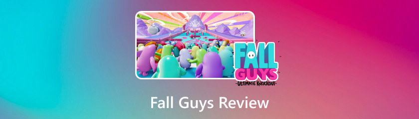 Reseña de Fall Guys