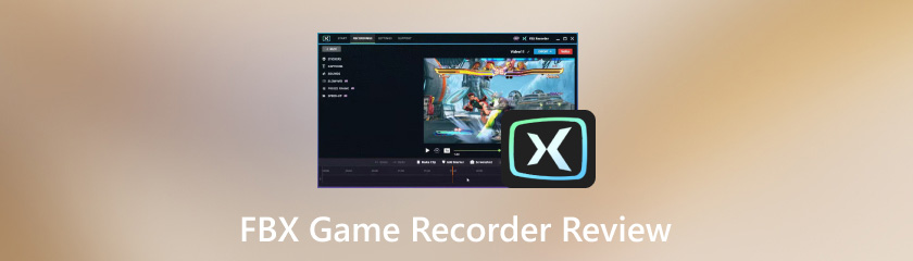 Test de Fbx Game Recorder