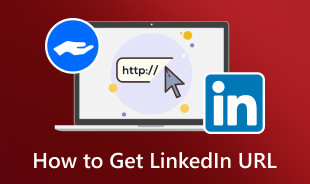 Получить URL-адрес Linkedin S