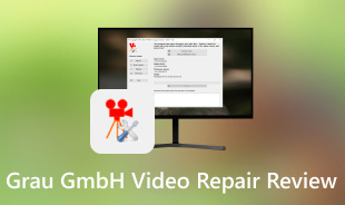 Grau Gmbh Video Reparation anmeldelse S