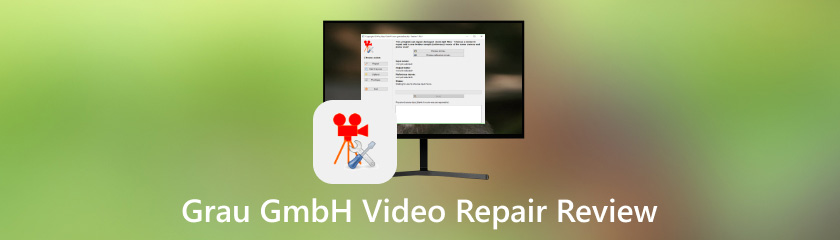 Reseña de reparación de video de Grau Gmbh