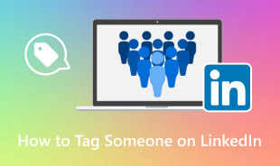 How To Tag Someone On Linkedin S