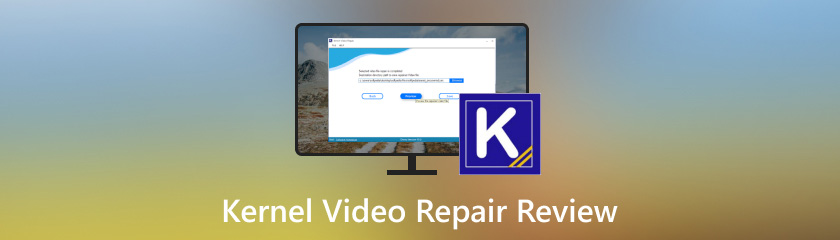 Kernel Video Repair Review