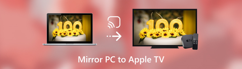 Duplicar PC a Apple TV