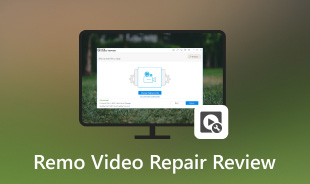 Avis sur la réparation vidéo Remo S