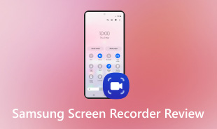 Samsung Screen Recorder Review