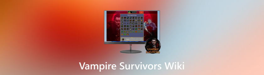 Vampire Survivors Wiki