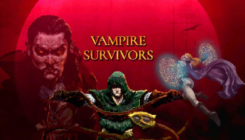 Vampire Survivors