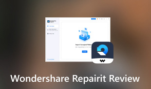 Wondershare Repairit 리뷰 S