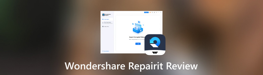 Wondershare Repairit Review