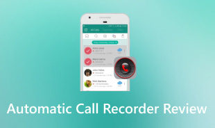 Automatic Call Recorder Review S