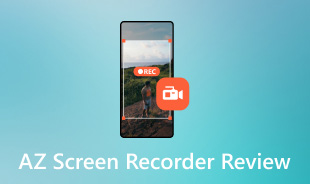 Reseña de Az Screen Recorder S