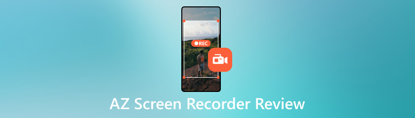 Recenzja Az Screen Recorder