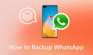 Backup Whatsapp S