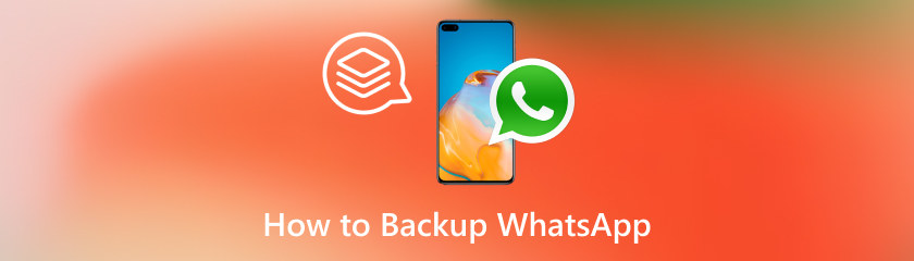 Backup do Whatsapp