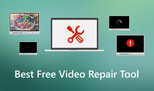 Best Free Video Repair Software