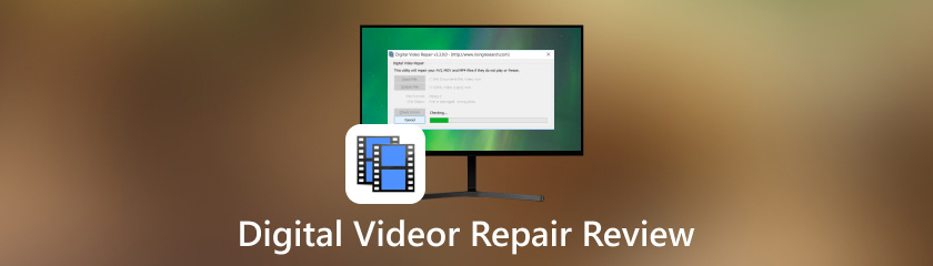 Digital Video Repair Review