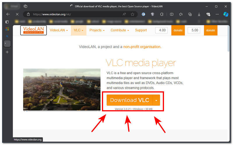 تنزيل برنامج Vlc Media Player