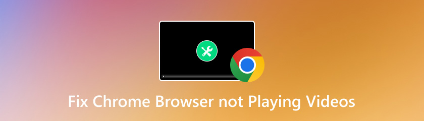 Chrome Tarayıcısının Videoları Oynatmamasını Düzeltin