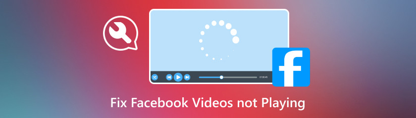 Facebook Videolarının Oynatılmamasını Düzeltin