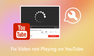 Video wordt niet afgespeeld op YouTube