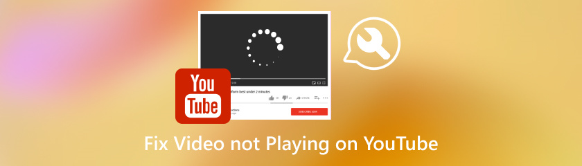 YouTube でビデオが再生されない問題を修正