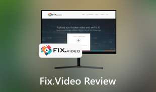 Fix Video Review