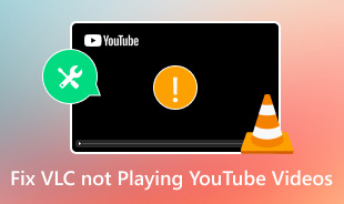 Javítsa ki a Vlc-t, amely nem játssza le a Youtube-videókat S