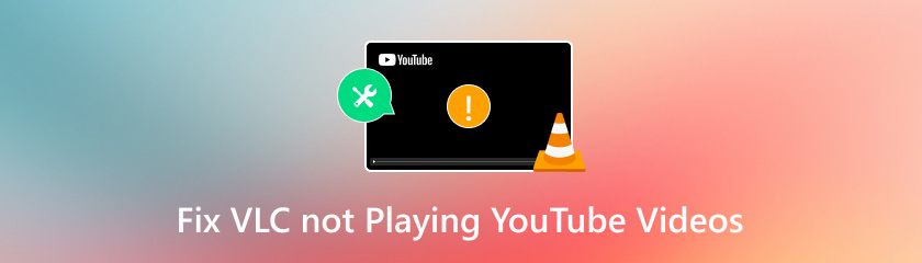 Fixa Vlc som inte spelar Youtube-videor